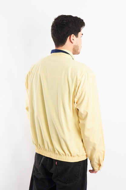 1990 Polo Golf Ralph Lauren Bi-Swing Lemon Harrington Jacket (L)