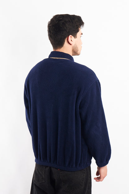 1990 Vintage Polo Ralph Lauren Sherpa Harrington (M/L)