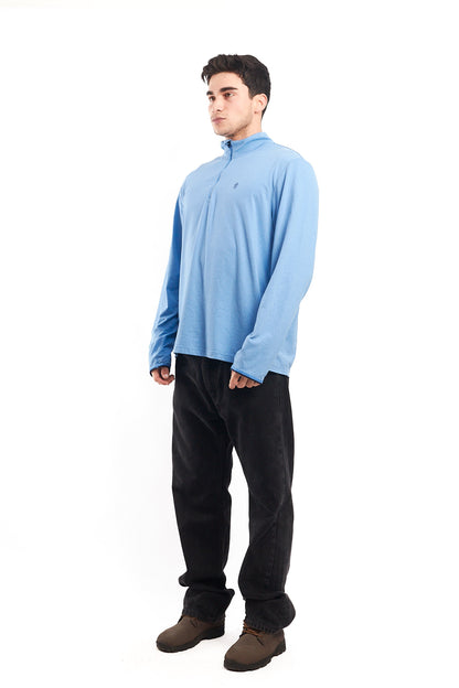 2000 Polo Golf Quarter Zip Sweatshirt (L/XL)