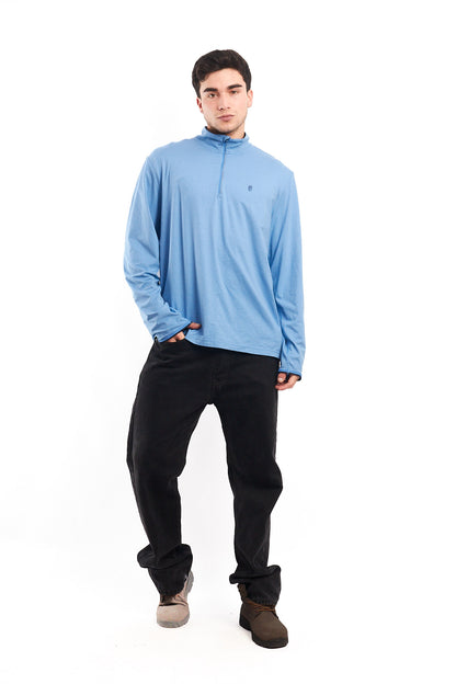 2000 Polo Golf Quarter Zip Sweatshirt (L/XL)