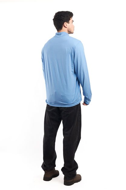 2000 Polo Golf Quarter Zip Sweatshirt (L/XL)