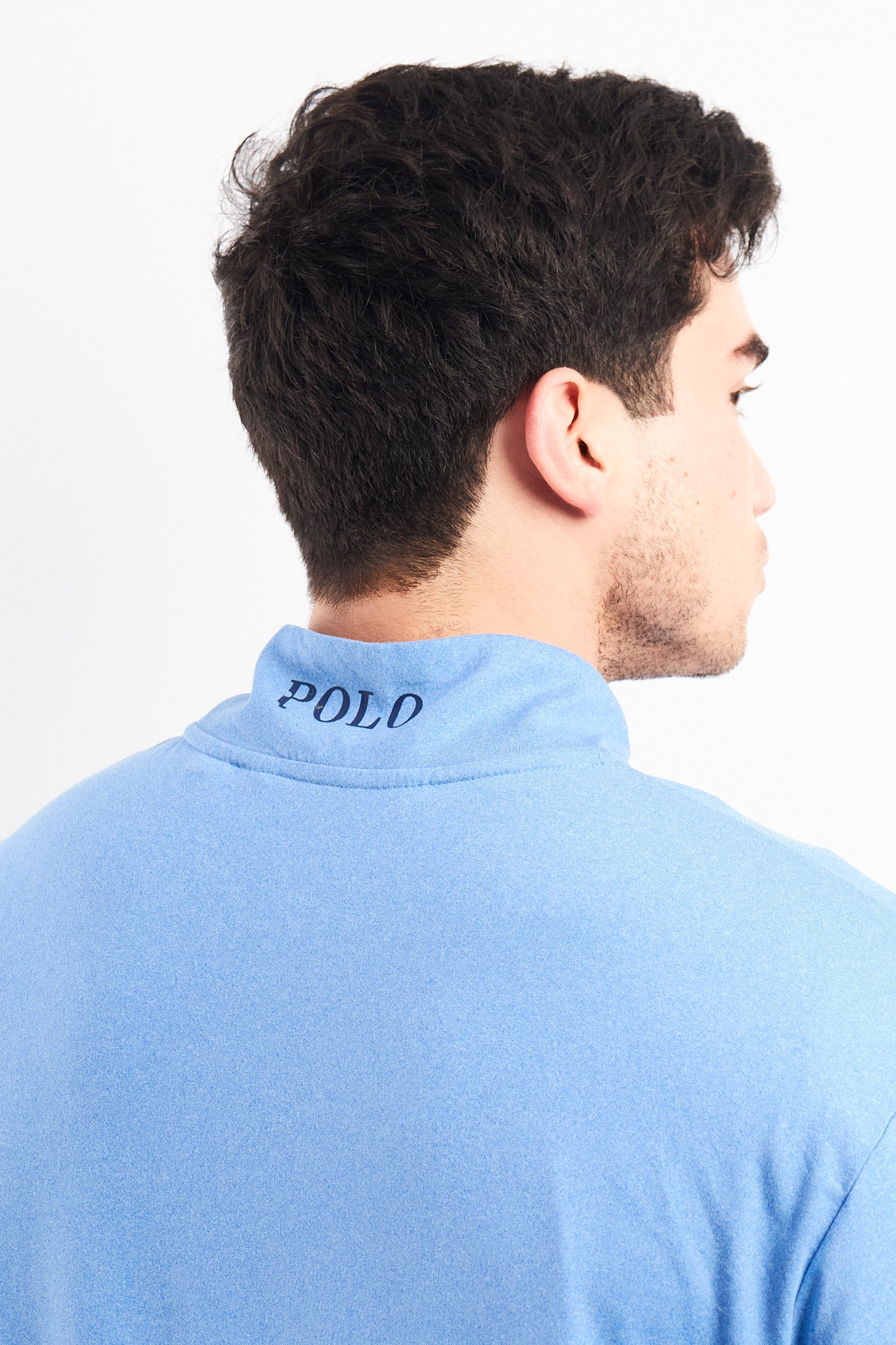 2000 Polo Golf Quarter Zip Sweatshirt (L/XL)