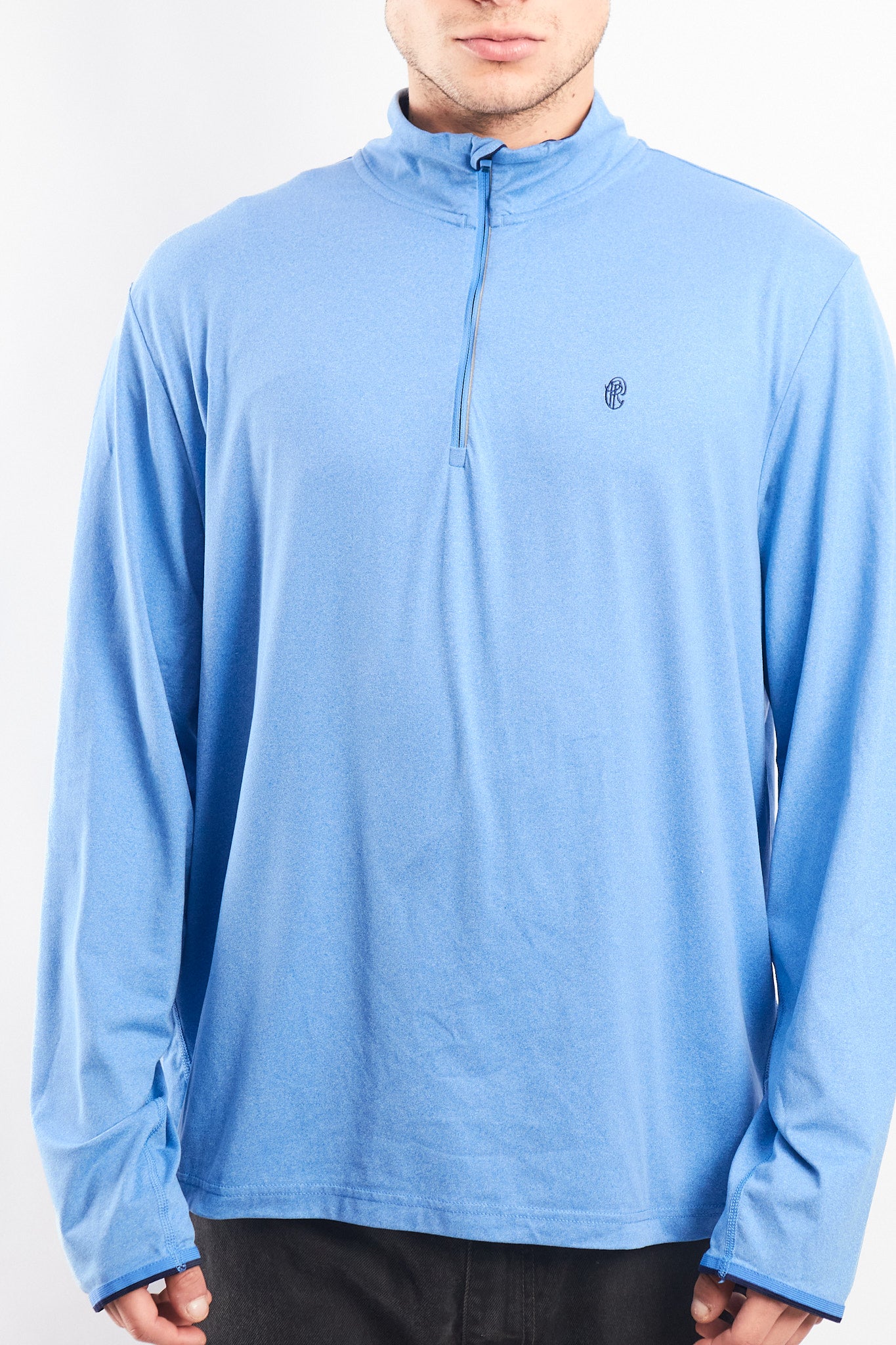 2000 Polo Golf Quarter Zip Sweatshirt (L/XL)