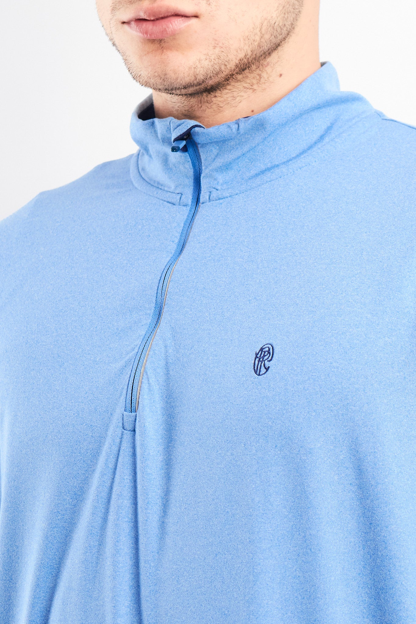 2000 Polo Golf Quarter Zip Sweatshirt (L/XL)