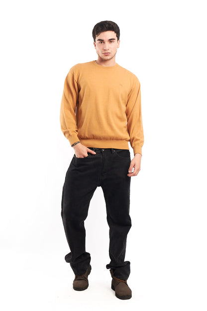 2010  Burberry London Merino Wool Sweater (M)