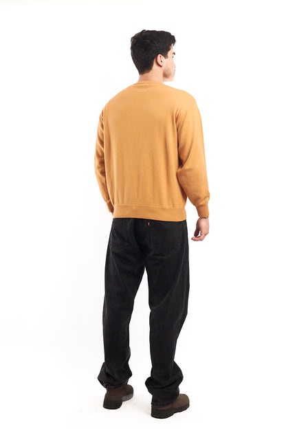 2010  Burberry London Merino Wool Sweater (M)