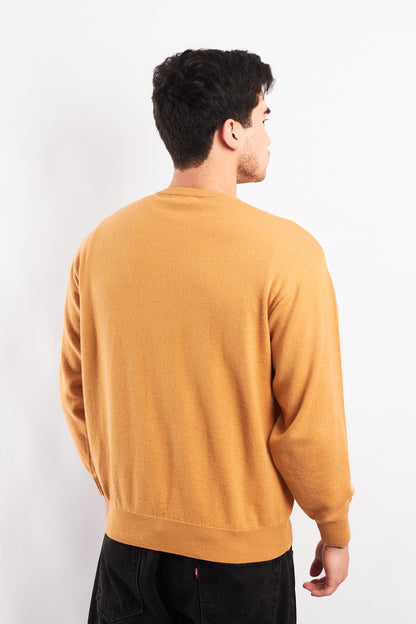 2010  Burberry London Merino Wool Sweater (M)