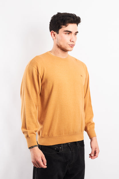 2010  Burberry London Merino Wool Sweater (M)