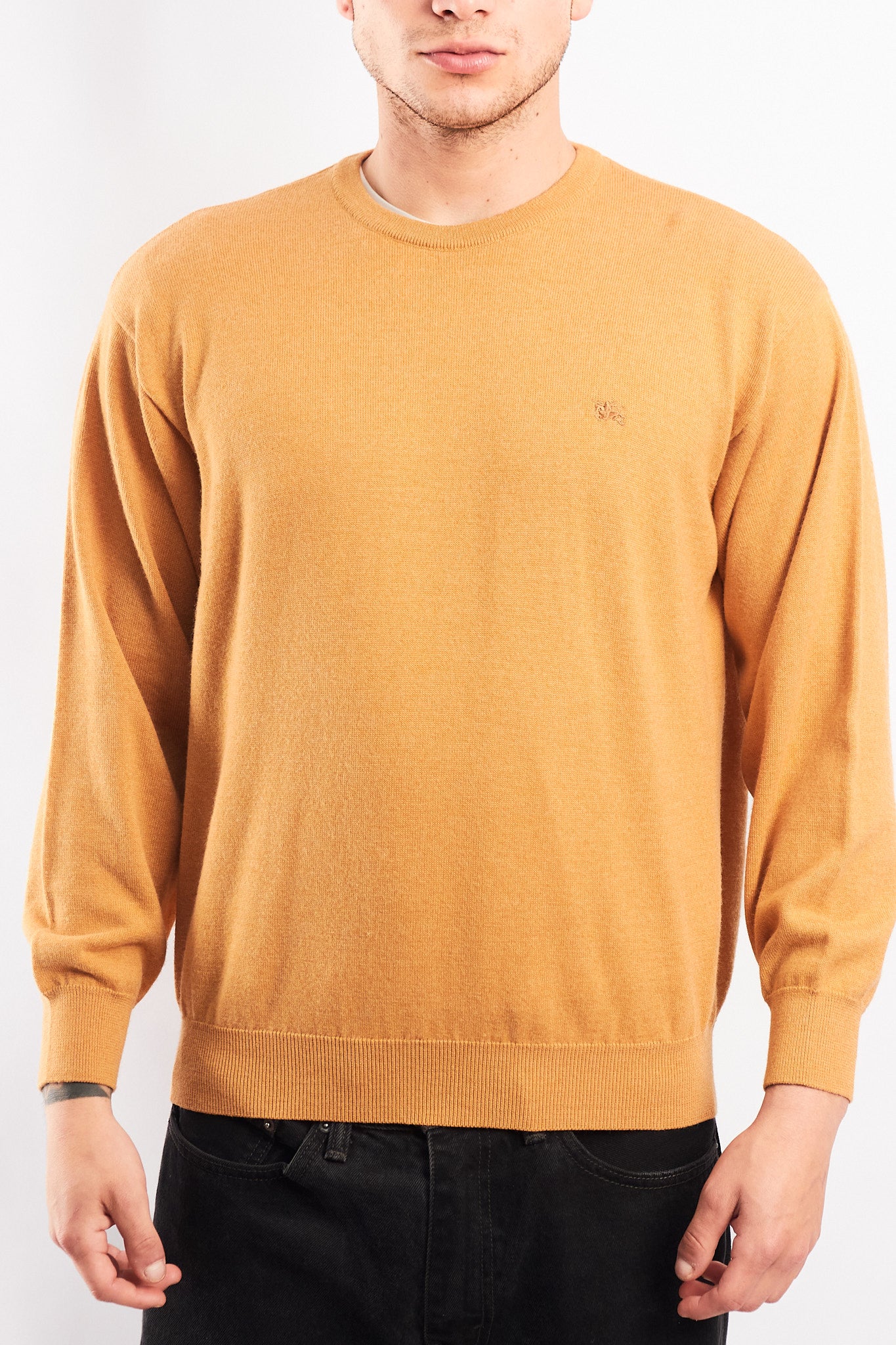 2010  Burberry London Merino Wool Sweater (M)