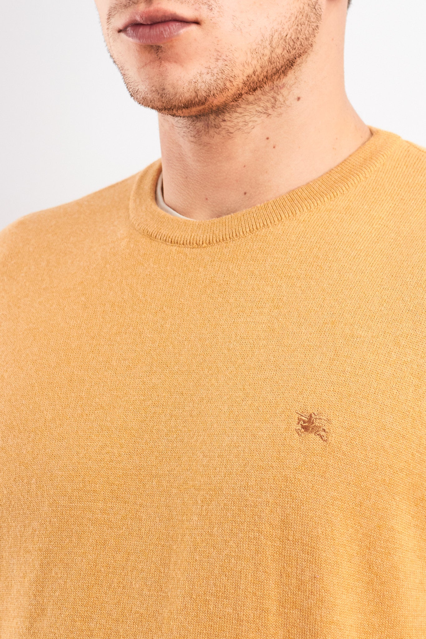 2010  Burberry London Merino Wool Sweater (M)