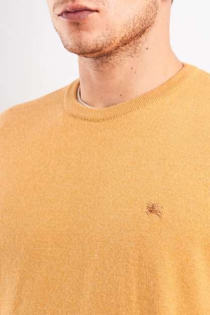 2010  Burberry London Merino Wool Sweater (M)