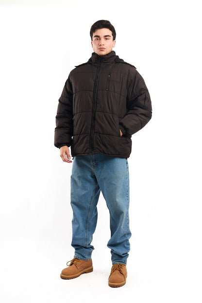 1990 Vintage Polo Sports Ralph Lauren Puffer Jacket (L/XL)