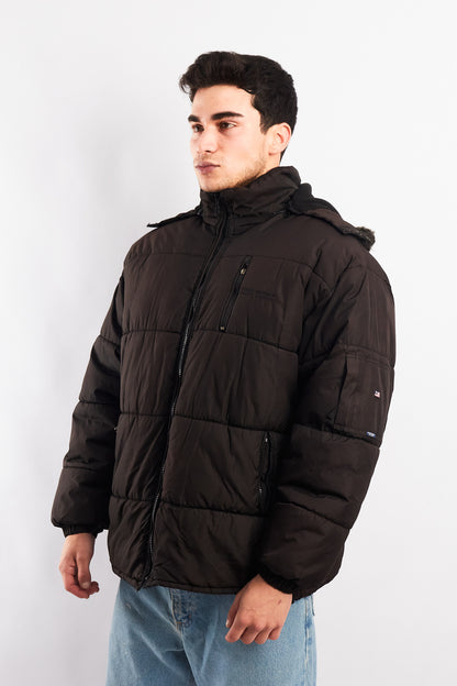 1990 Vintage Polo Sports Ralph Lauren Puffer Jacket (L/XL)