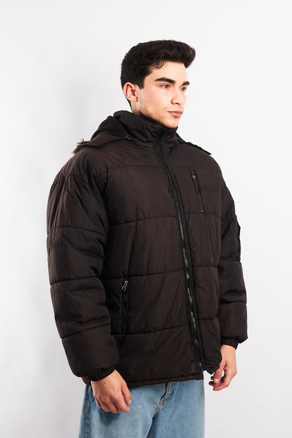 1990 Vintage Polo Sports Ralph Lauren Puffer Jacket (L/XL)