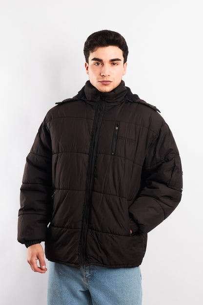 1990 Vintage Polo Sports Ralph Lauren Puffer Jacket (L/XL)