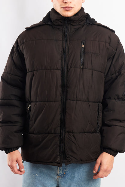 1990 Vintage Polo Sports Ralph Lauren Puffer Jacket (L/XL)