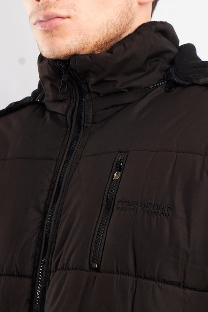 1990 Vintage Polo Sports Ralph Lauren Puffer Jacket (L/XL)