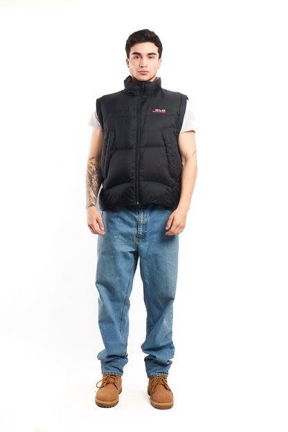 1990 Polo Sport Ralph Lauren Down Puffer Vest (L/XL)