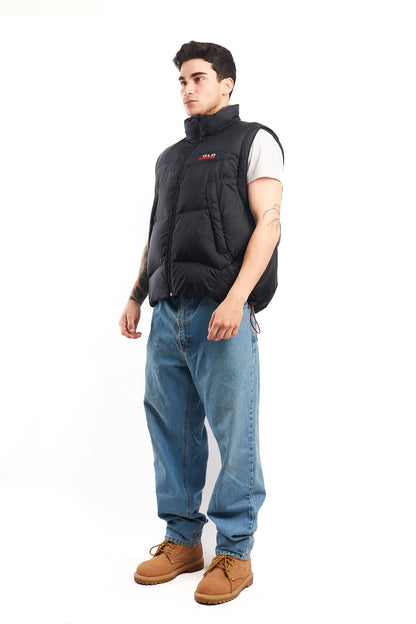 1990 Polo Sport Ralph Lauren Down Puffer Vest (L/XL)
