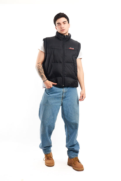 1990 Polo Sport Ralph Lauren Down Puffer Vest (L/XL)