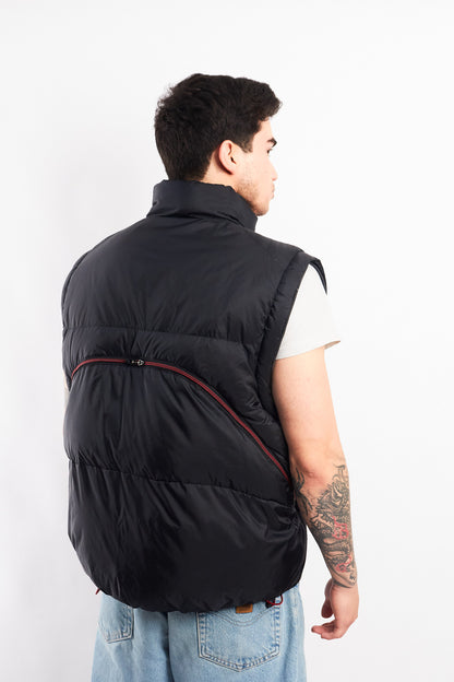 1990 Polo Sport Ralph Lauren Down Puffer Vest (L/XL)