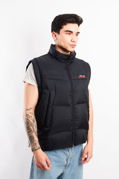 1990 Polo Sport Ralph Lauren Down Puffer Vest (L/XL)