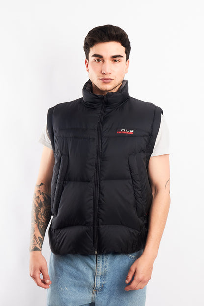 1990 Polo Sport Ralph Lauren Down Puffer Vest (L/XL)