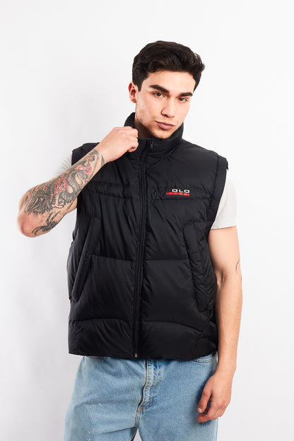 1990 Polo Sport Ralph Lauren Down Puffer Vest (L/XL)