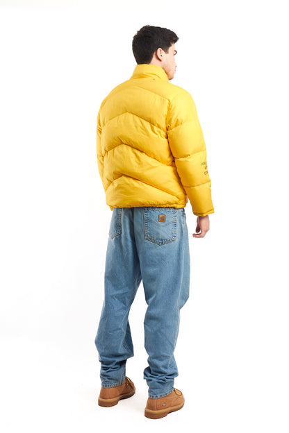2000 Polo Jeans Company Reversible Down Puffer Jacket (M)