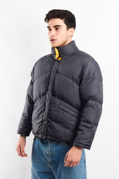 2000 Polo Jeans Company Reversible Down Puffer Jacket (M)