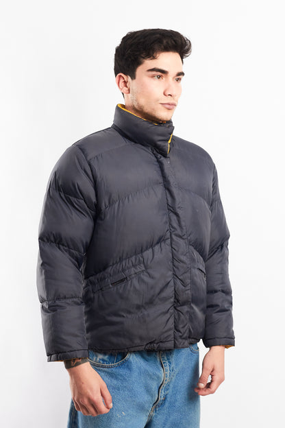 2000 Polo Jeans Company Reversible Down Puffer Jacket (M)