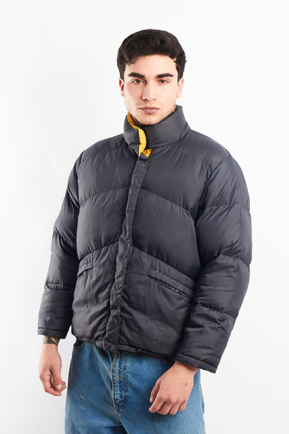 2000 Polo Jeans Company Reversible Down Puffer Jacket (M)
