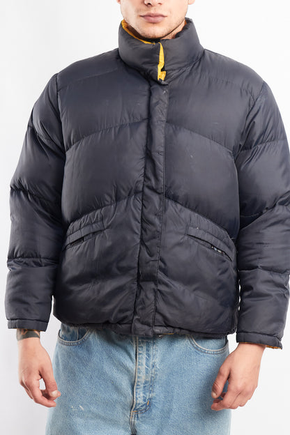 2000 Polo Jeans Company Reversible Down Puffer Jacket (M)