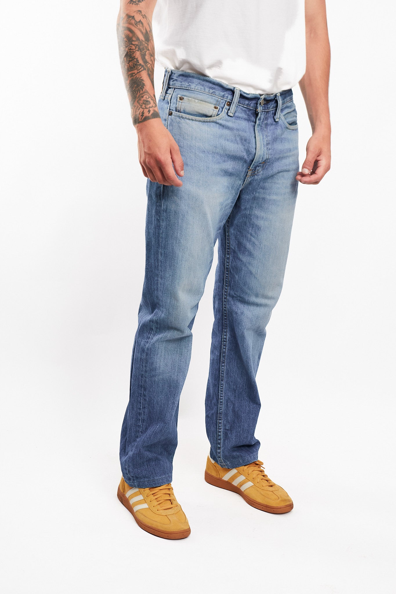 2000 Levi's 514 Straight Jean (32)