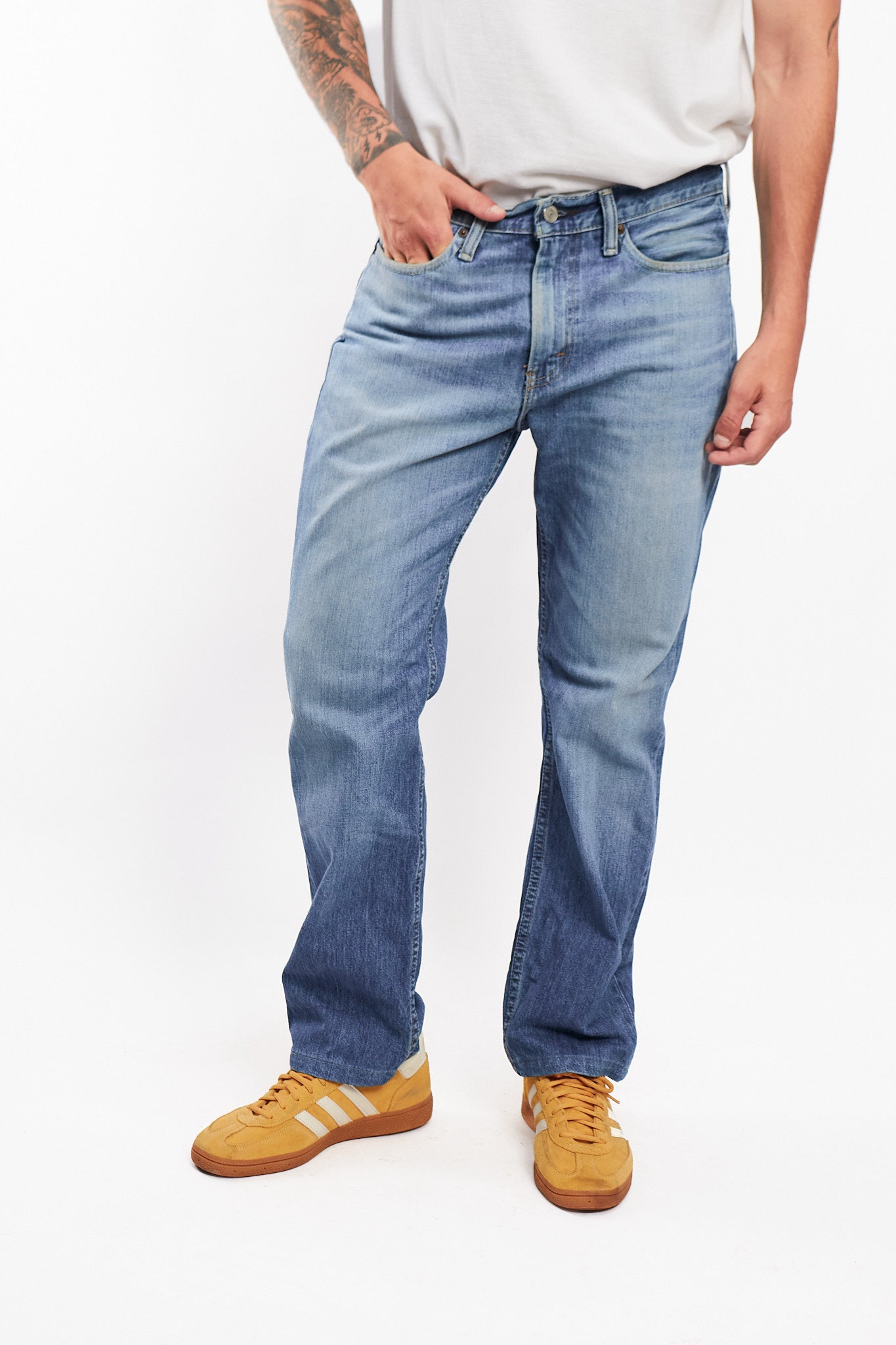 2000 Levi's 514 Straight Jean (32)