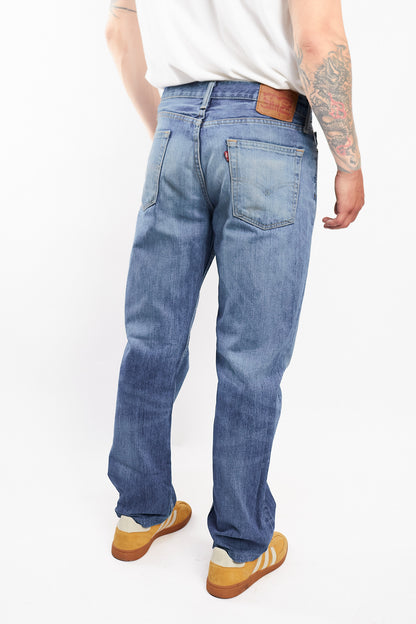2000 Levi's 514 Straight Jean (32)