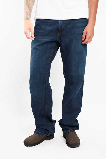 2000 Levi's Green Blue 514 Straight Jean (36)