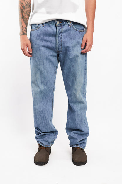 2000 Levi's Ice 501 Classic Fit Jean (34)