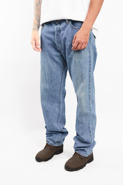 2000 Levi's Ice 501 Classic Fit Jean (34)