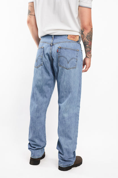 2000 Levi's Ice 501 Classic Fit Jean (34)