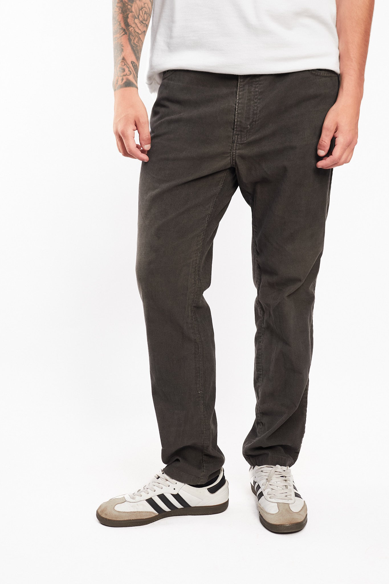 2000 Levi's Light Brown Corduroy Pant (30)