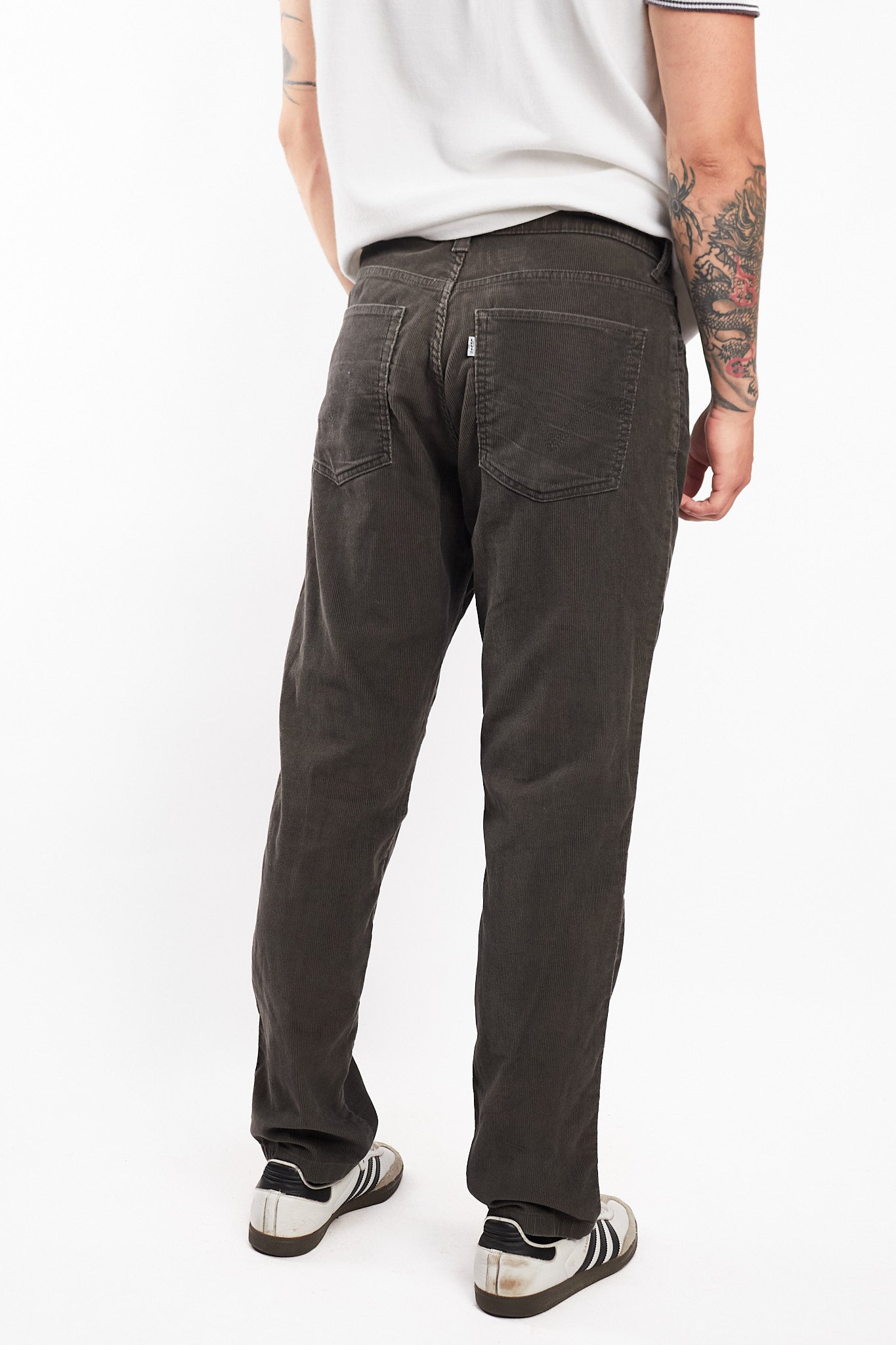 2000 Levi's Light Brown Corduroy Pant (30)