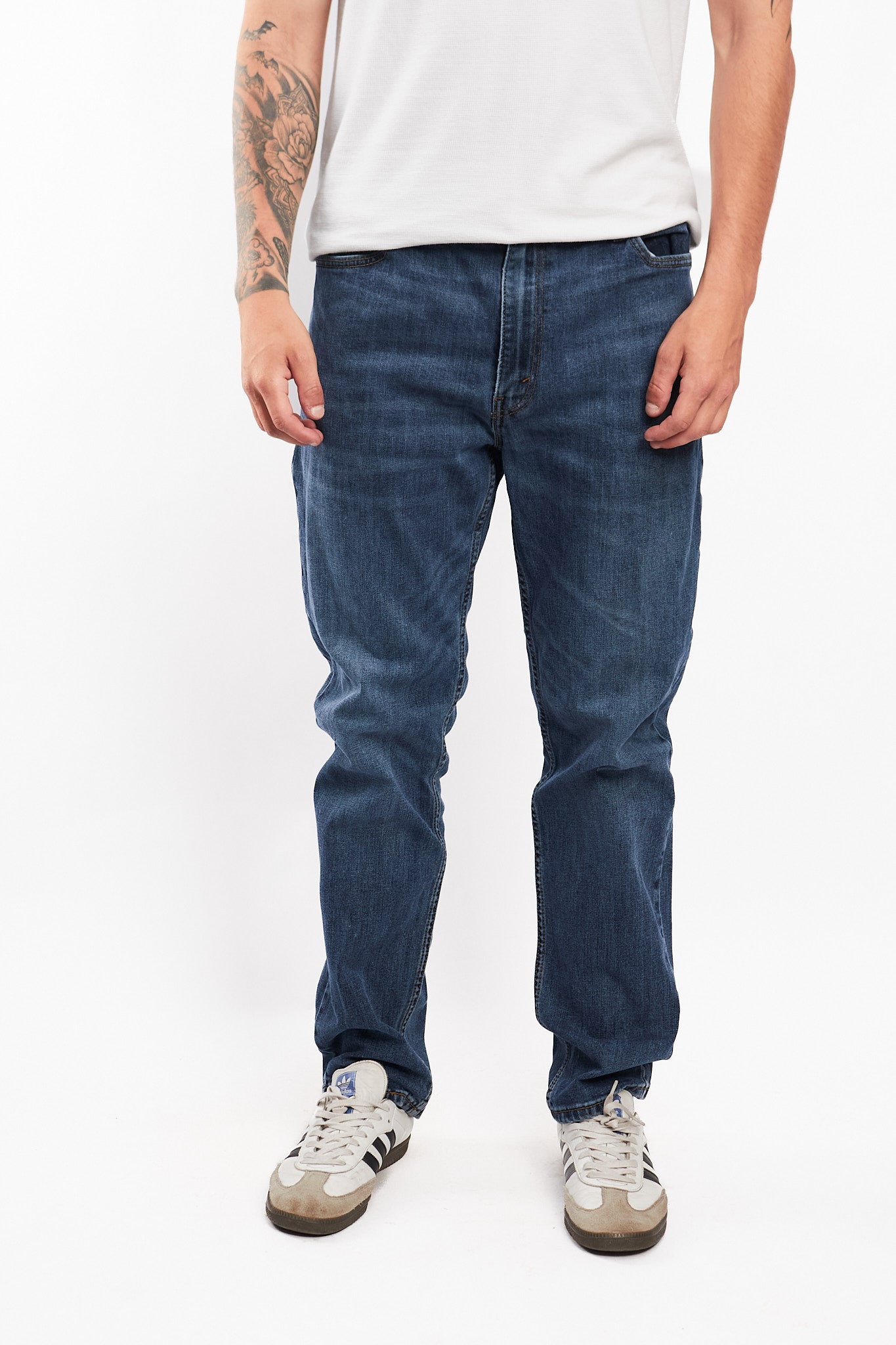 2018 Levi's 511 Slim Fit Jean (34)