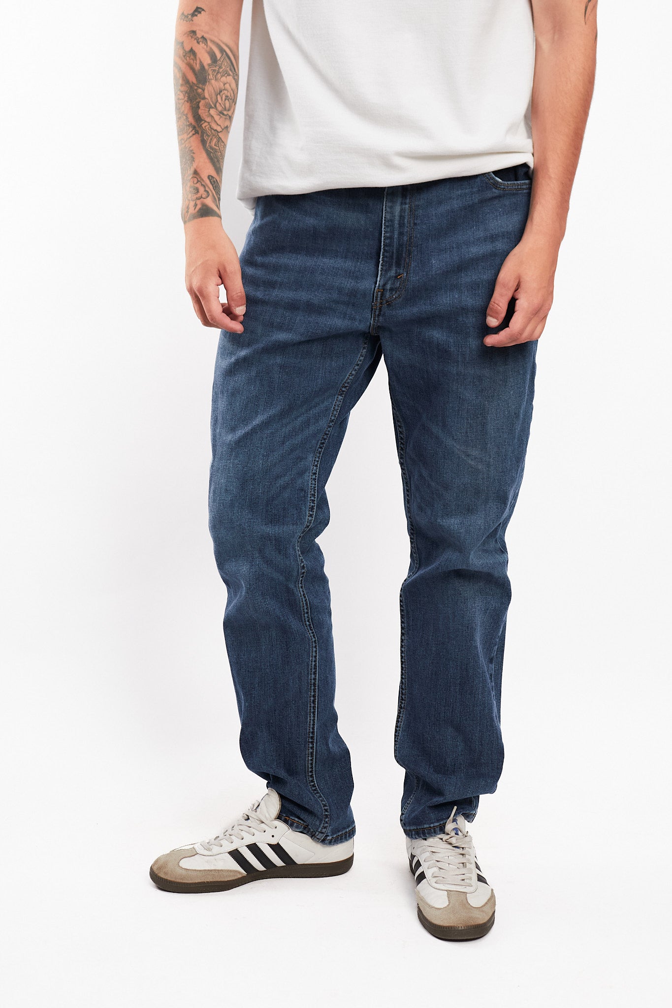 2018 Levi's 511 Slim Fit Jean (34)