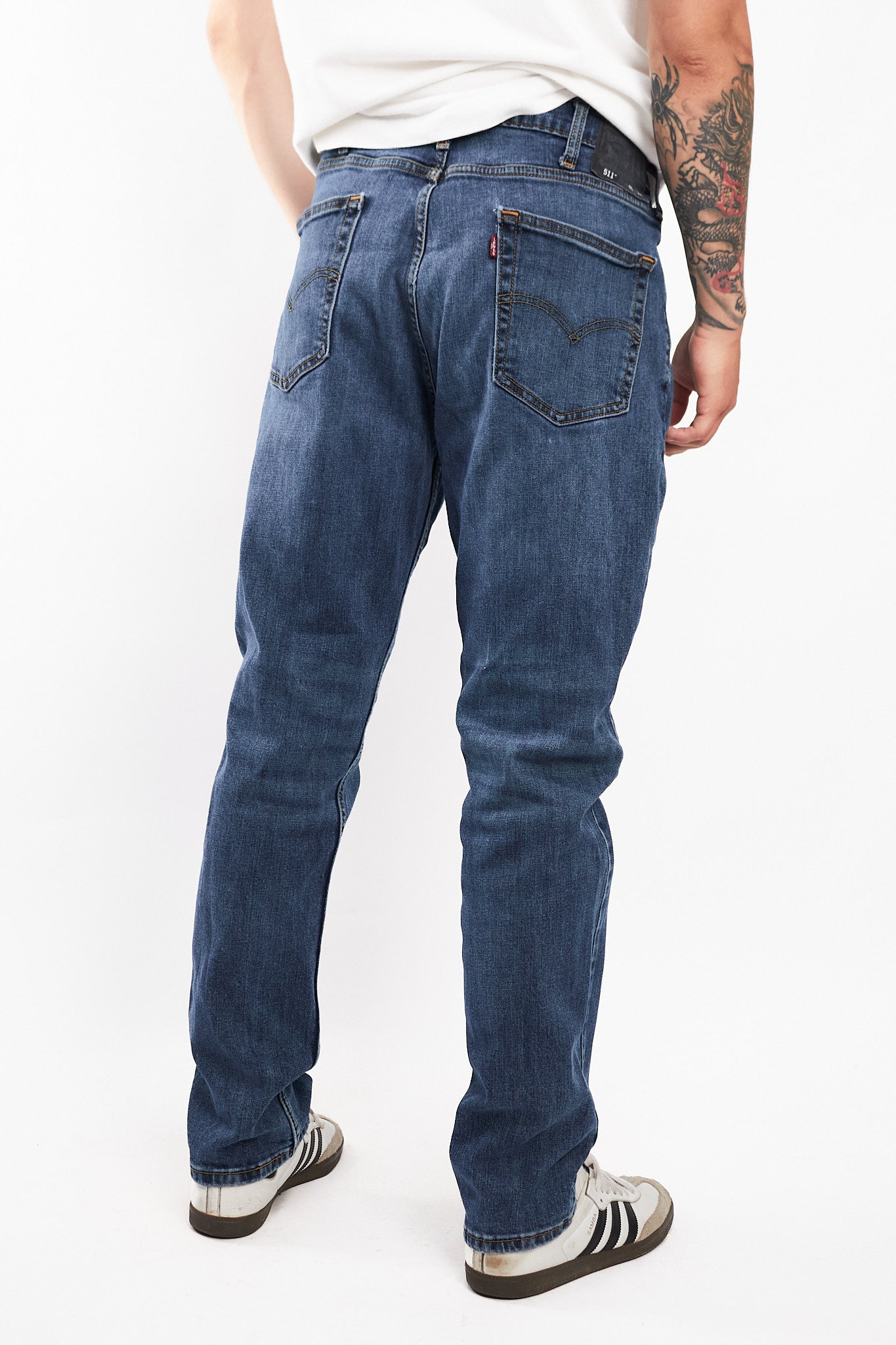 2018 Levi's 511 Slim Fit Jean (34)