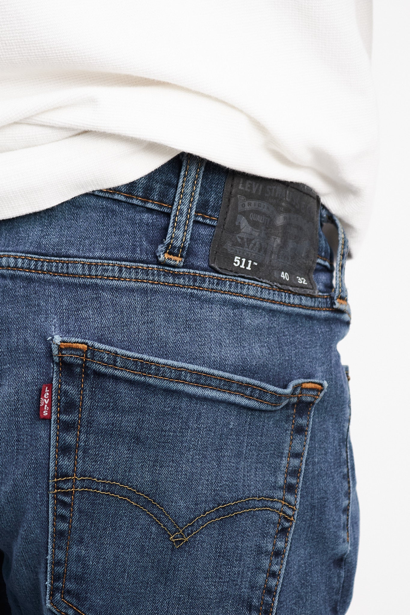 2018 Levi's 511 Slim Fit Jean (34)