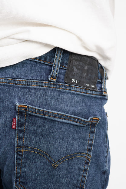 2018 Levi's 511 Slim Fit Jean (34)