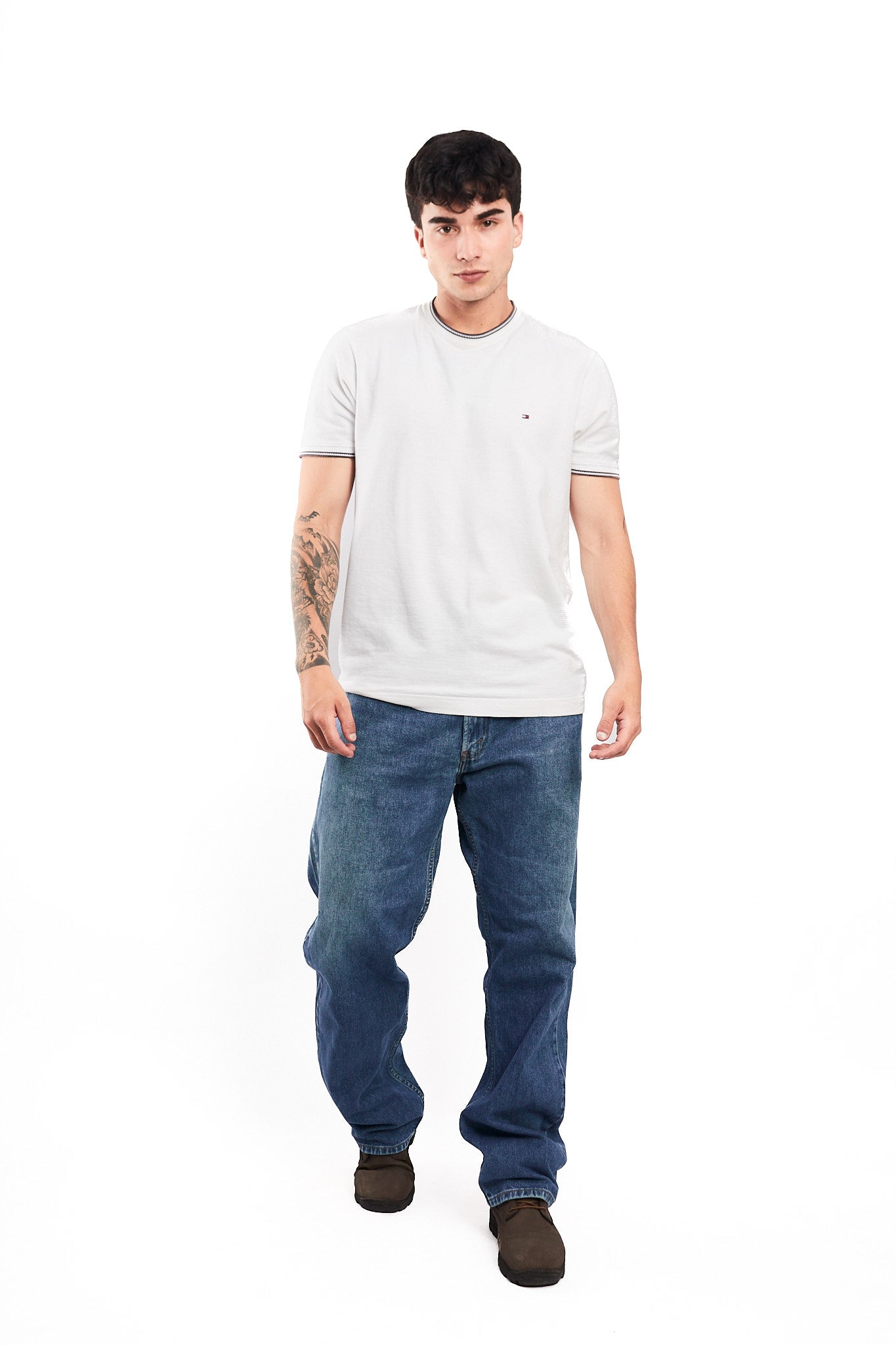 2010 Levi's 505 Regular Fit Jean ( 36)