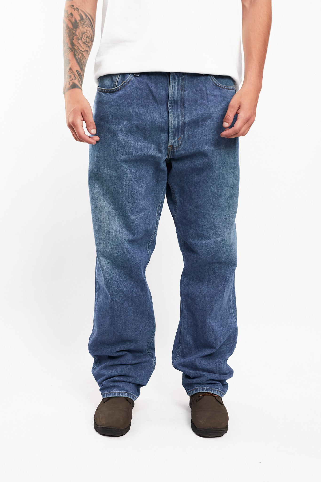 2010 Levi's 505 Regular Fit Jean ( 36)