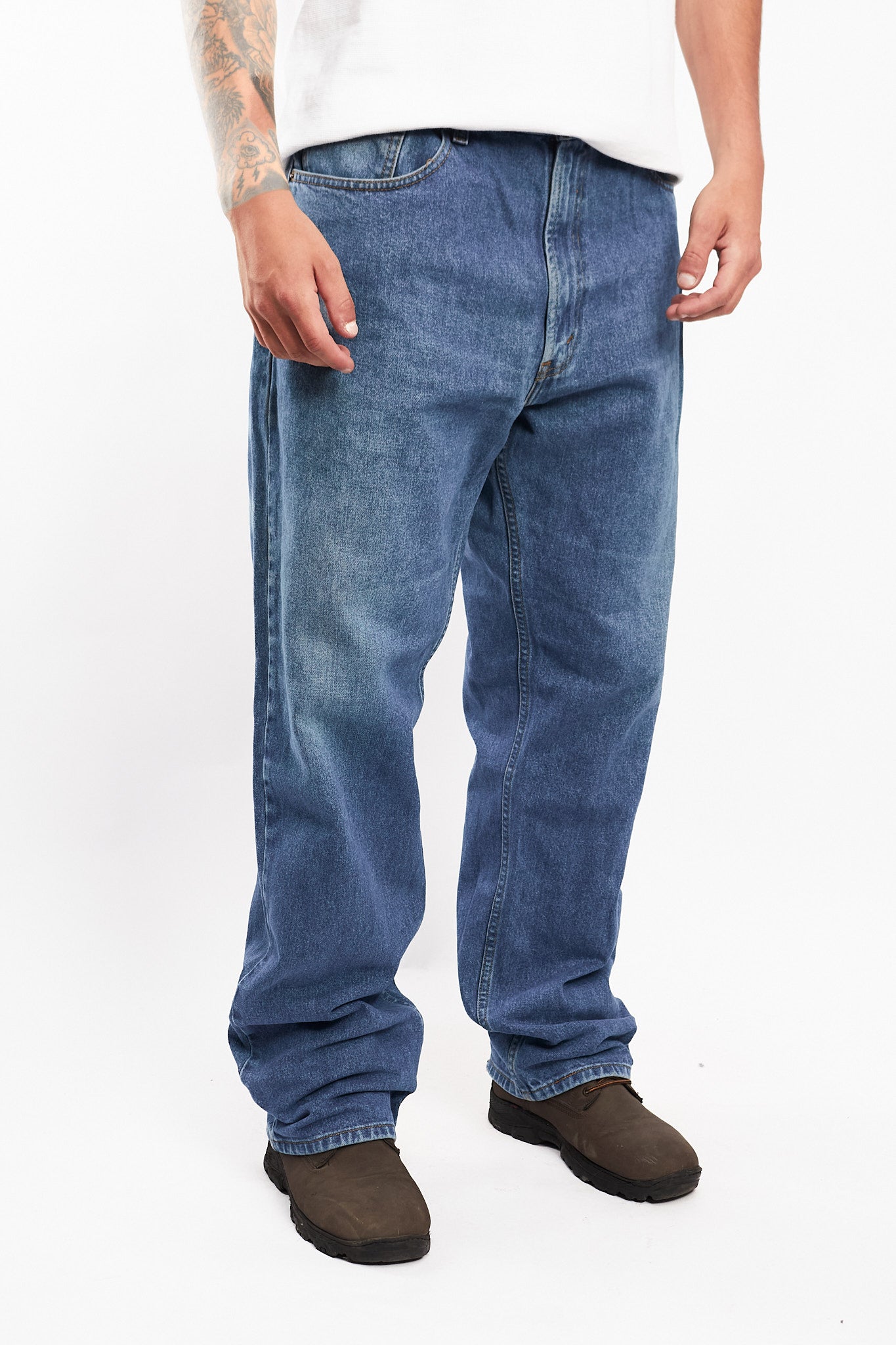 2010 Levi's 505 Regular Fit Jean ( 36)